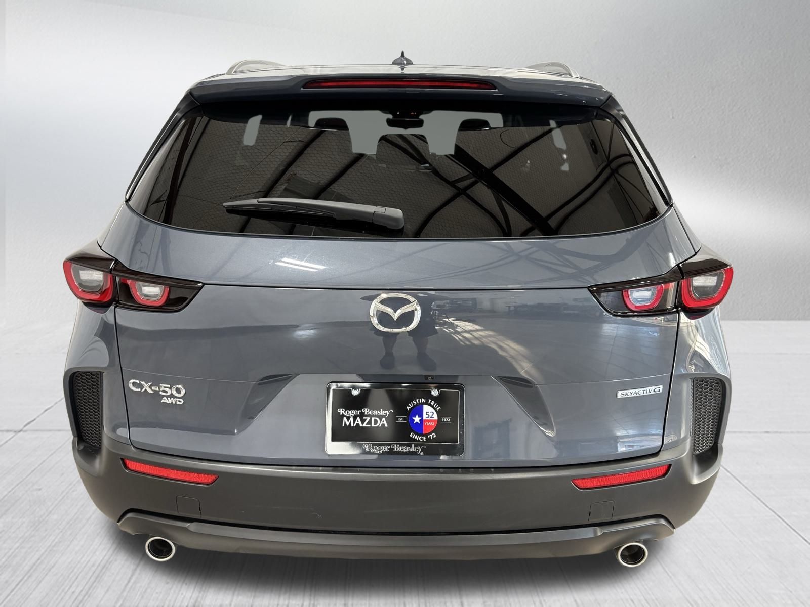 Used Car 2025 Mazda Cx-50  Utility 2.5 S Premium Package All Wheel Drive For Sale Under $30,000 In Austin, Texas