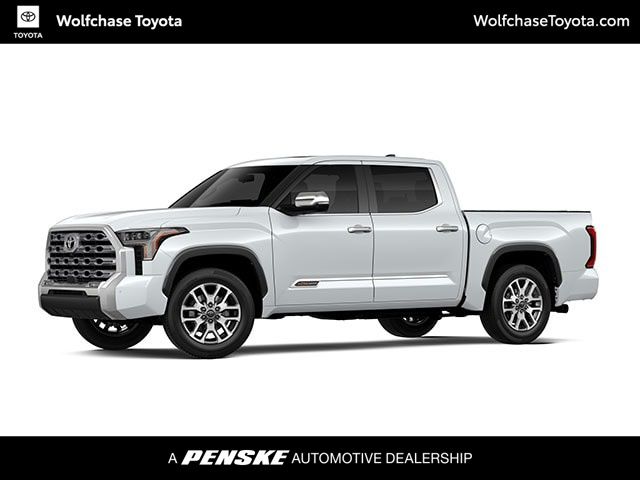 2025 Toyota Tundra 1794 Edition Hero Image