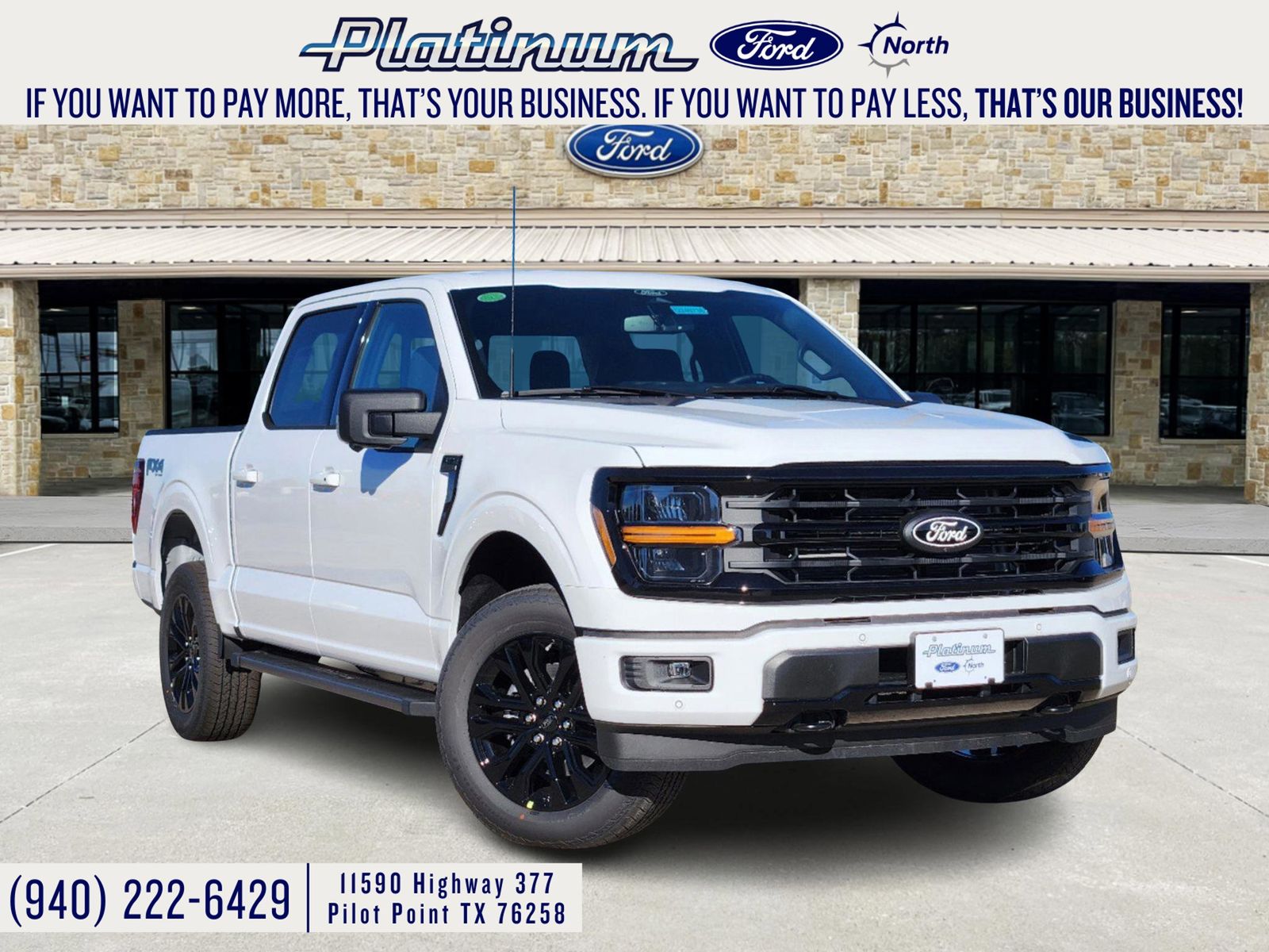 2024 Ford F-150 XLT 1