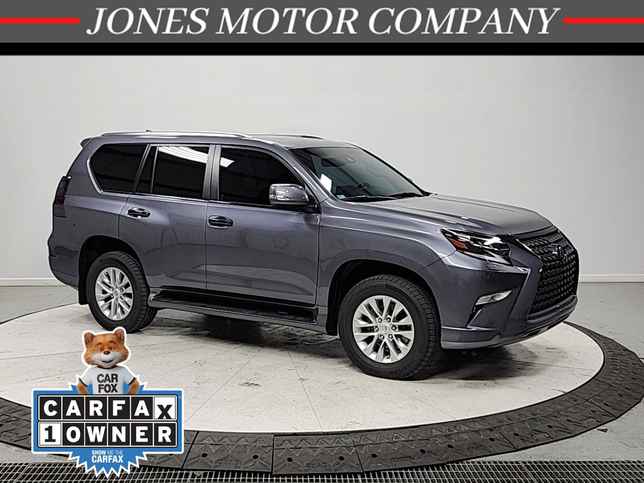 2023 Lexus GX 460 AWD