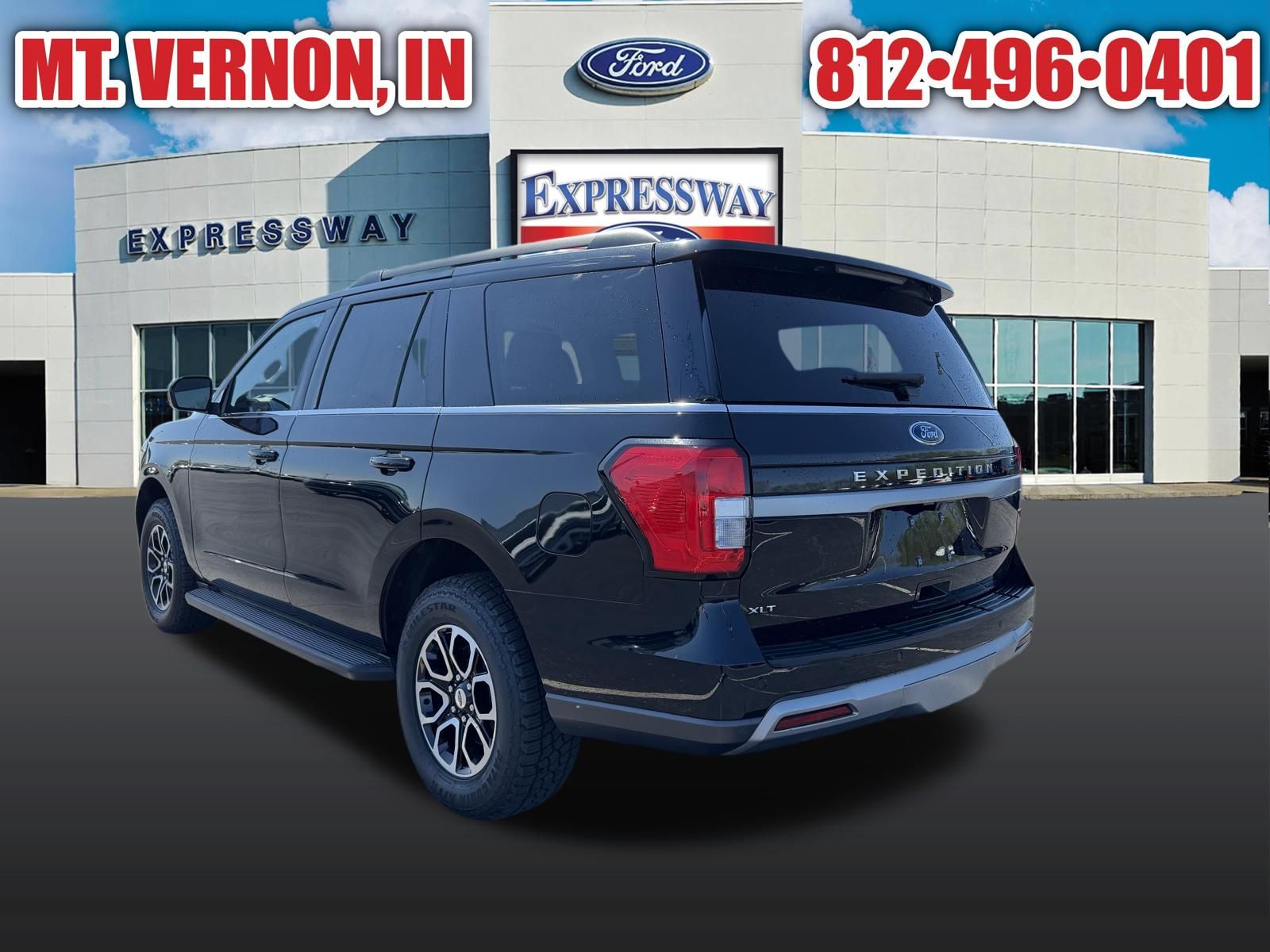 2024 Ford Expedition image 9