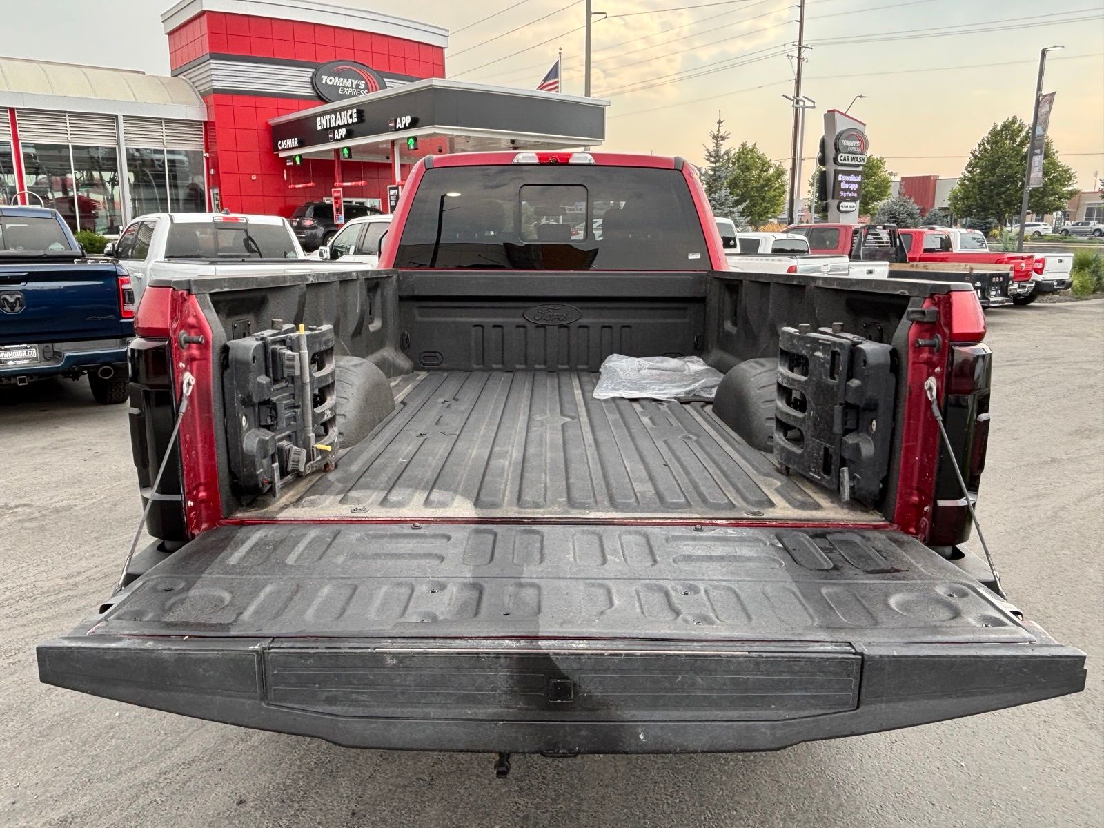 Used 2018 Ford F-250SD Truck