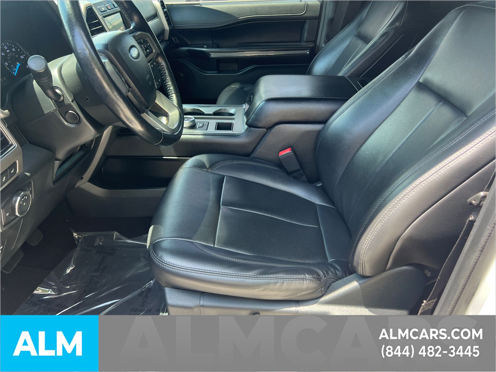 Used 2021 White Ford XLT image 10