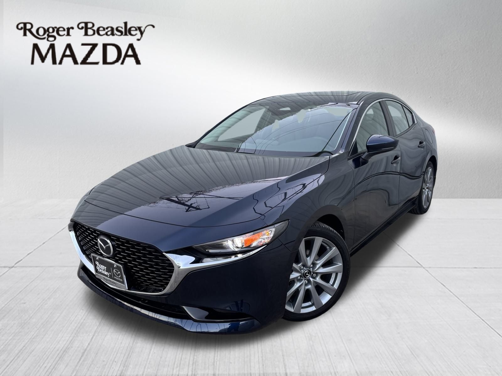 Used Car 2024 Mazda Mazda3  2.5 S Preferred Package For Sale Under $25,000 In Austin, Texas