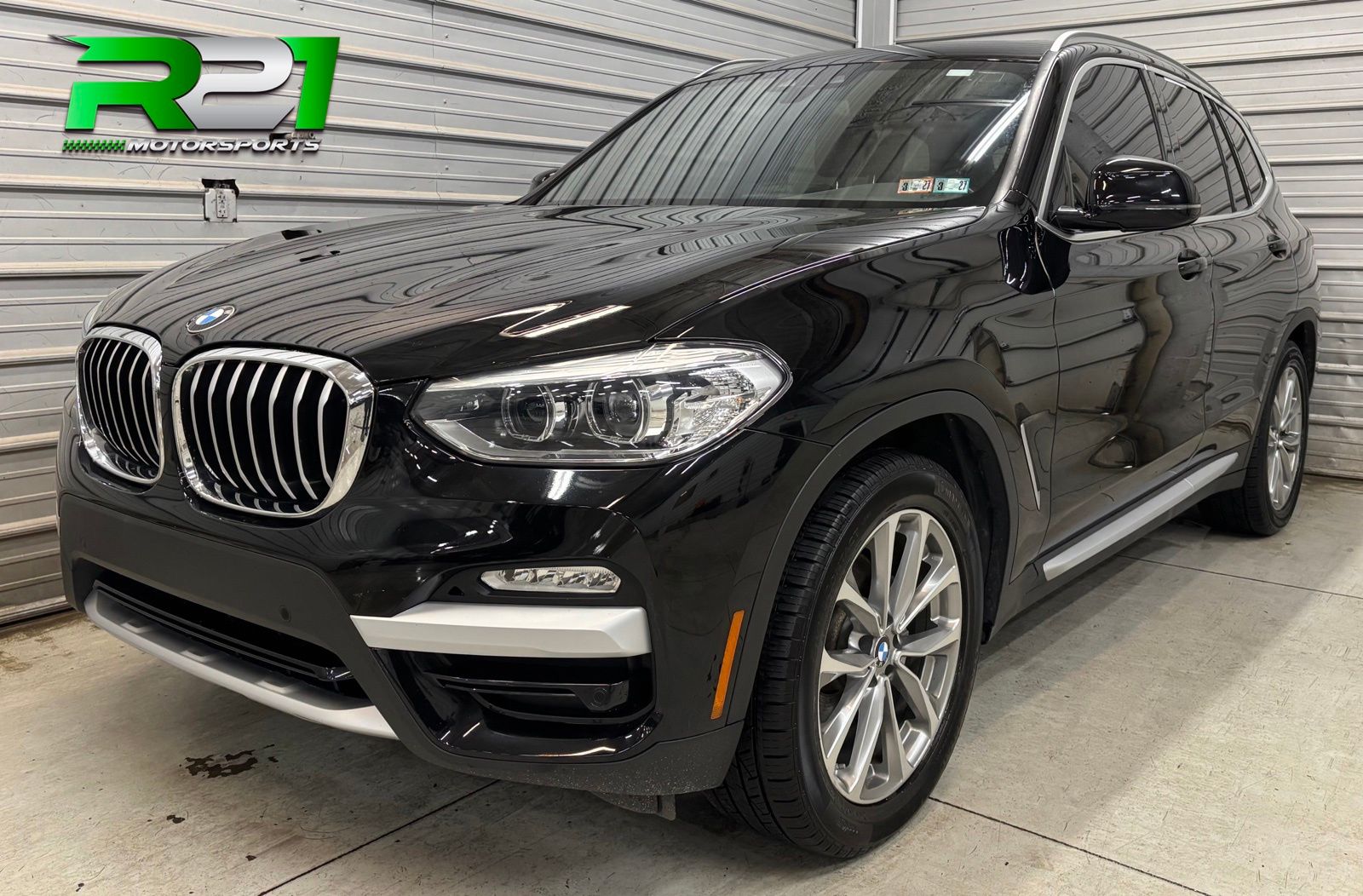 2019 BMW X3 xDrive30i - Main Image