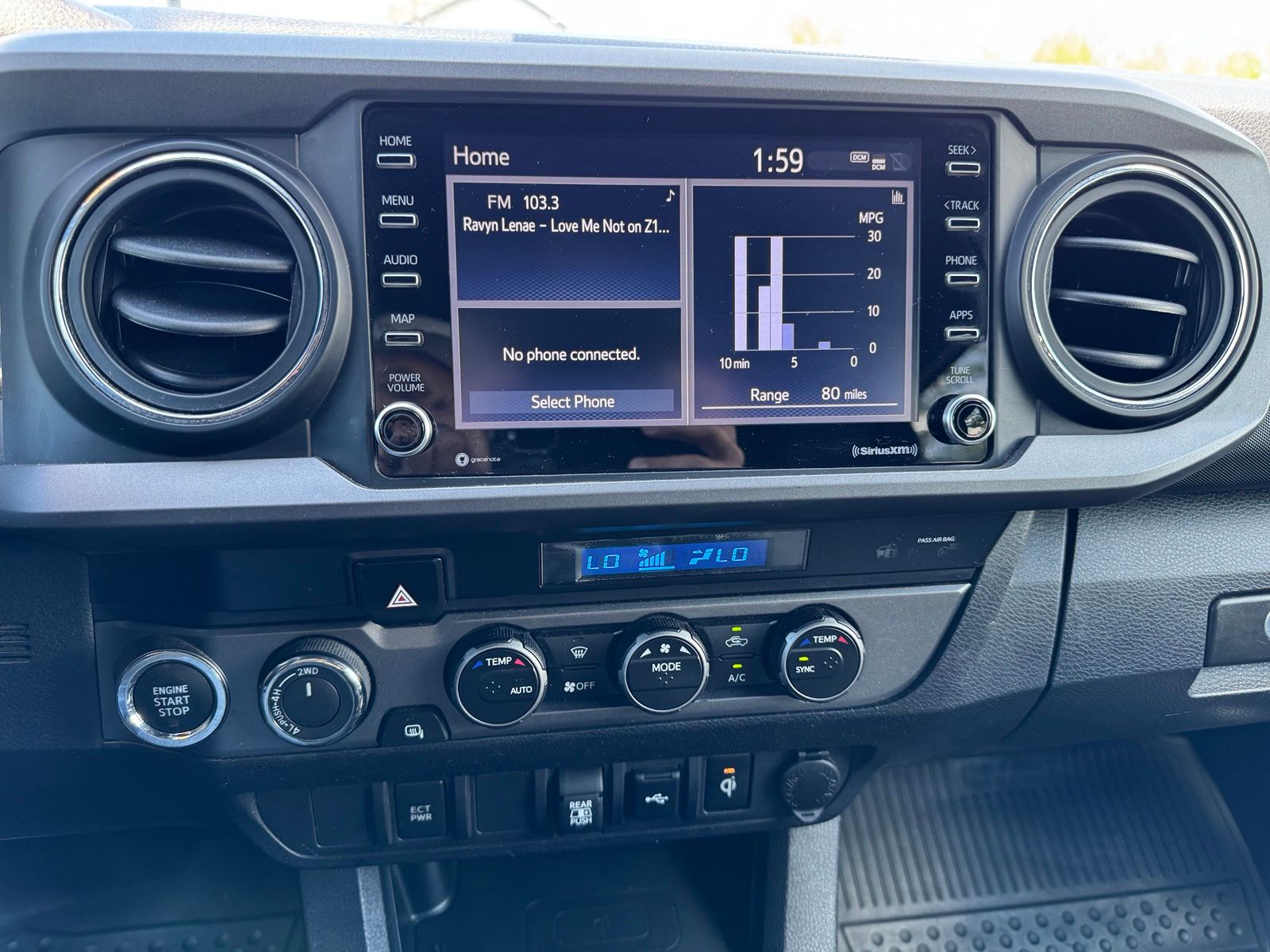 Used 2022 Toyota Tacoma Truck