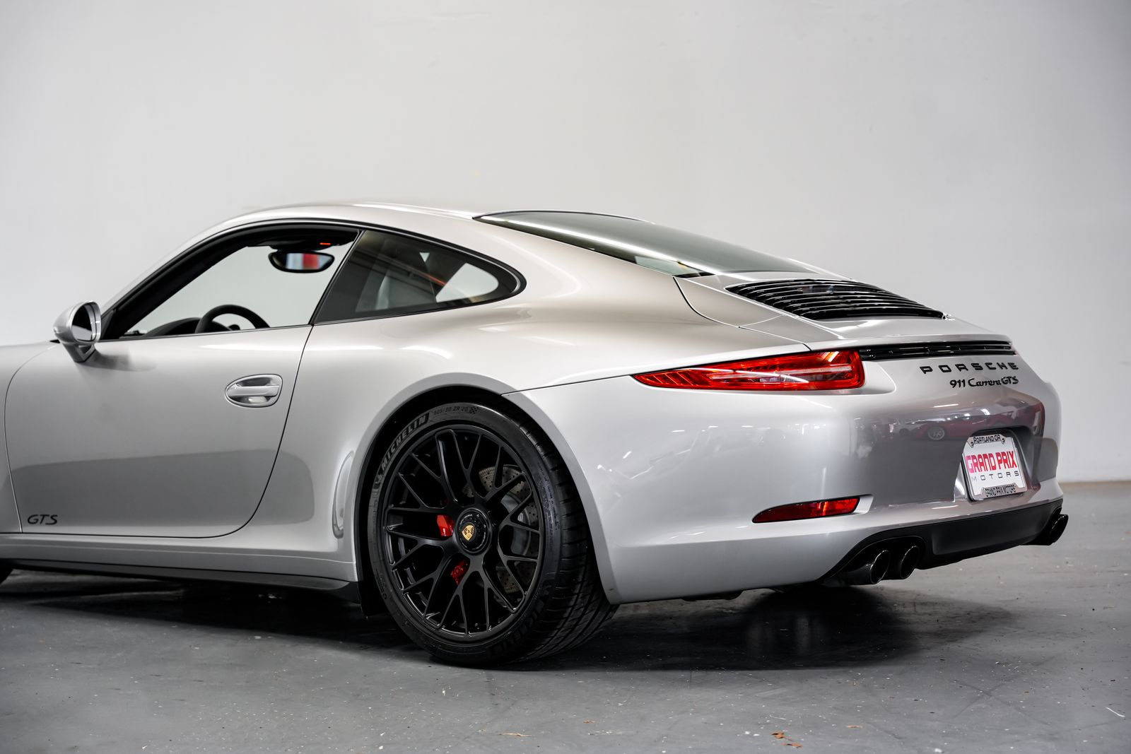 2015 Porsche 911 Carrera GTS — photo 36