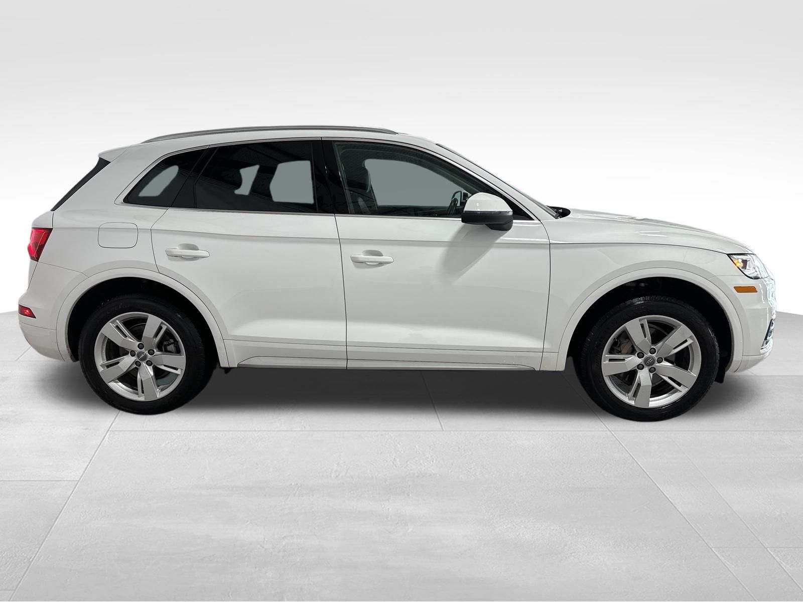Used Car 2018 Audi Q5  2.0t Premium For Sale Under $20,000 In Austin, Texas