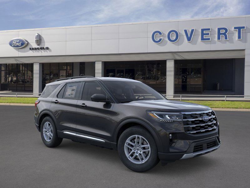 2025 Ford Explorer  Active In Austin, Texas