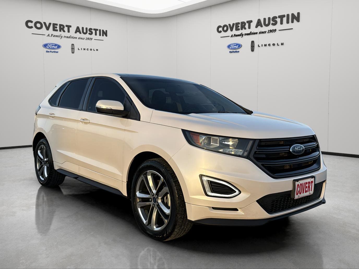 Used Car 2018 Ford Edge  Sport For Sale Under $20,000 In Austin, Texas