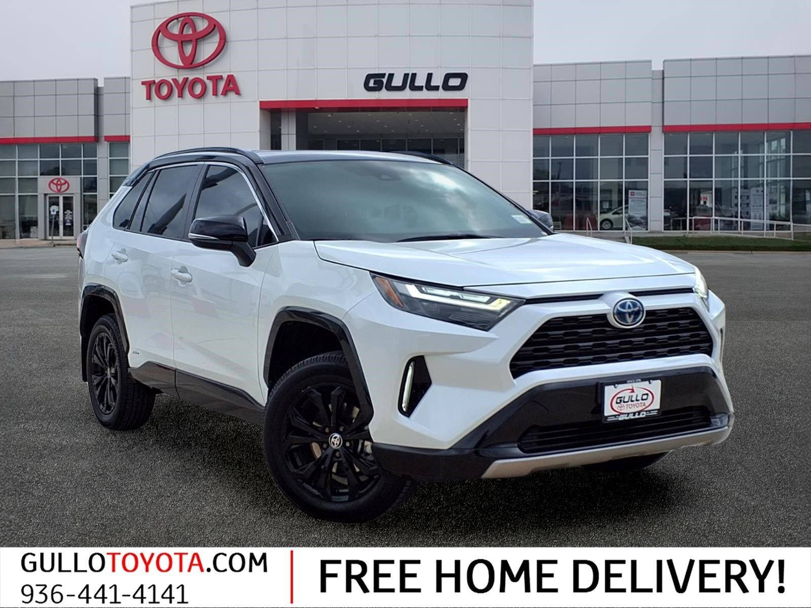 2023 Toyota RAV4 Hybrid XSE Beige at North Houston Mitsubishi