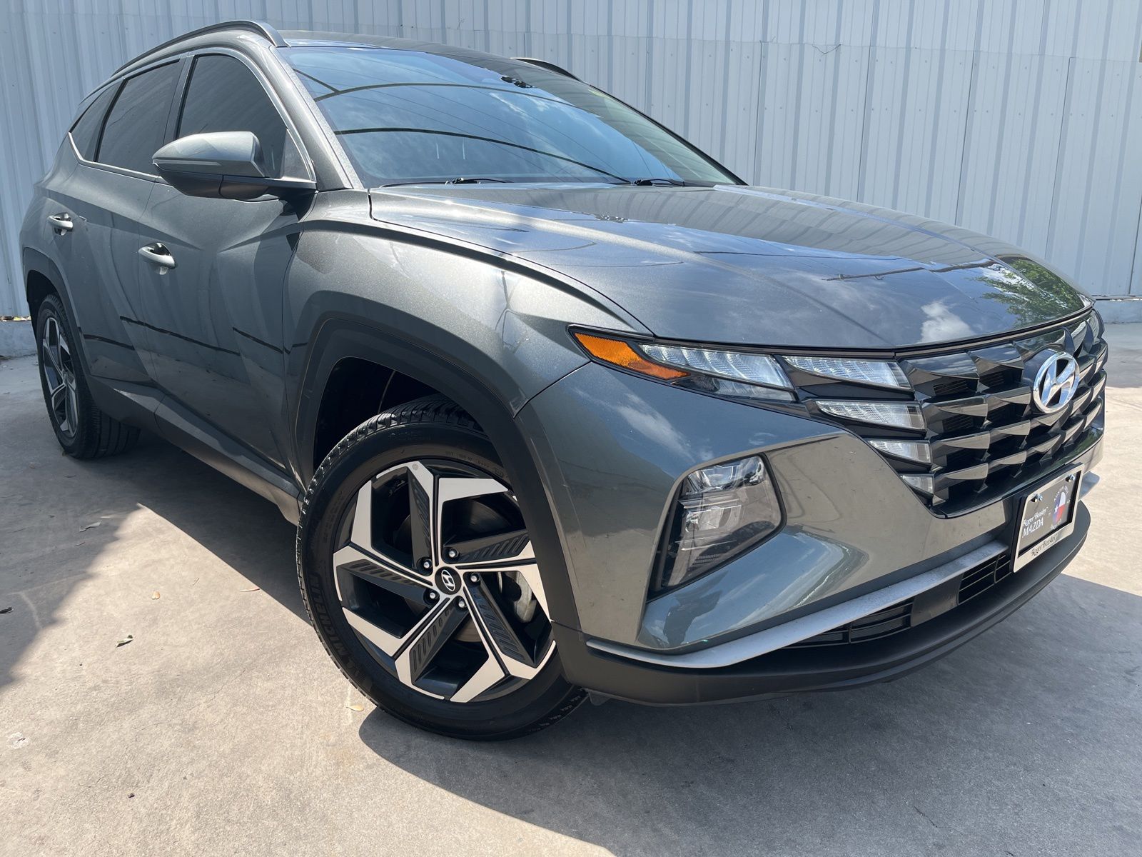 Used Car 2023 Hyundai Tucson  Sel For Sale Under $25,000 In Austin, Texas