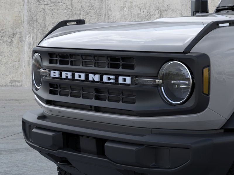 New 2026 Avalanche Gray Ford Big Bend image 19