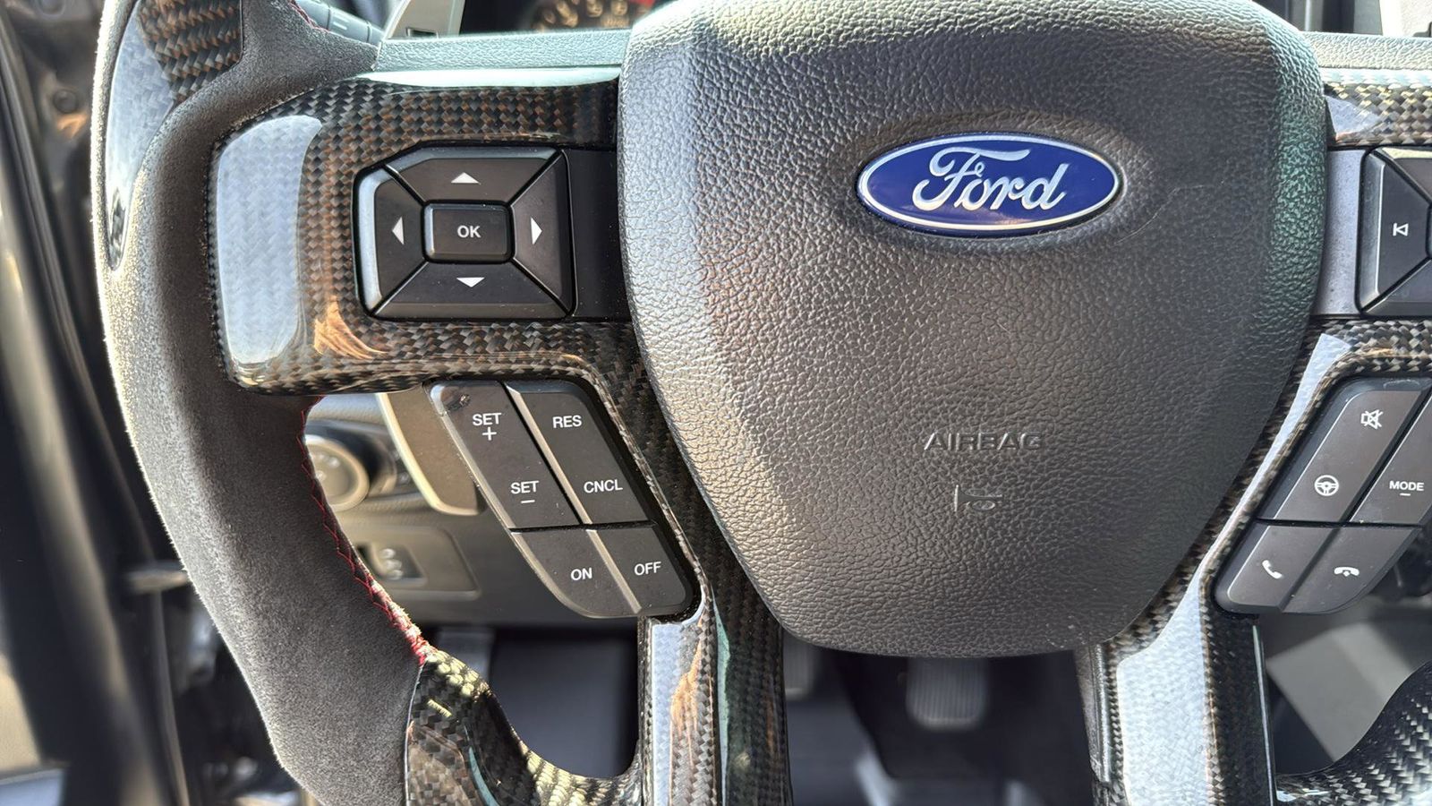 Used Car 2018 Ford F-150  Raptor For Sale Under $50,000 In Austin, Texas