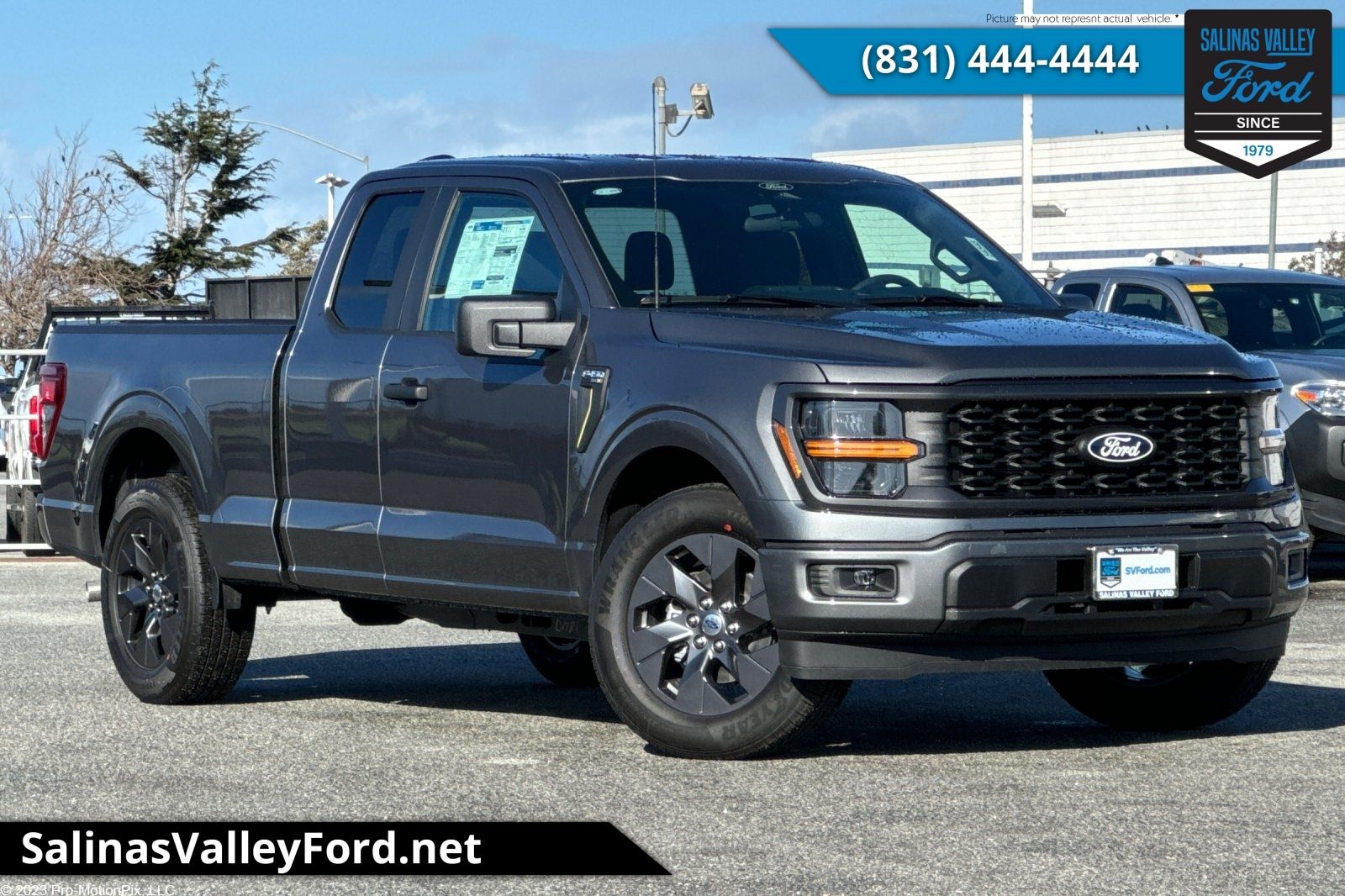 2025 Ford F-150