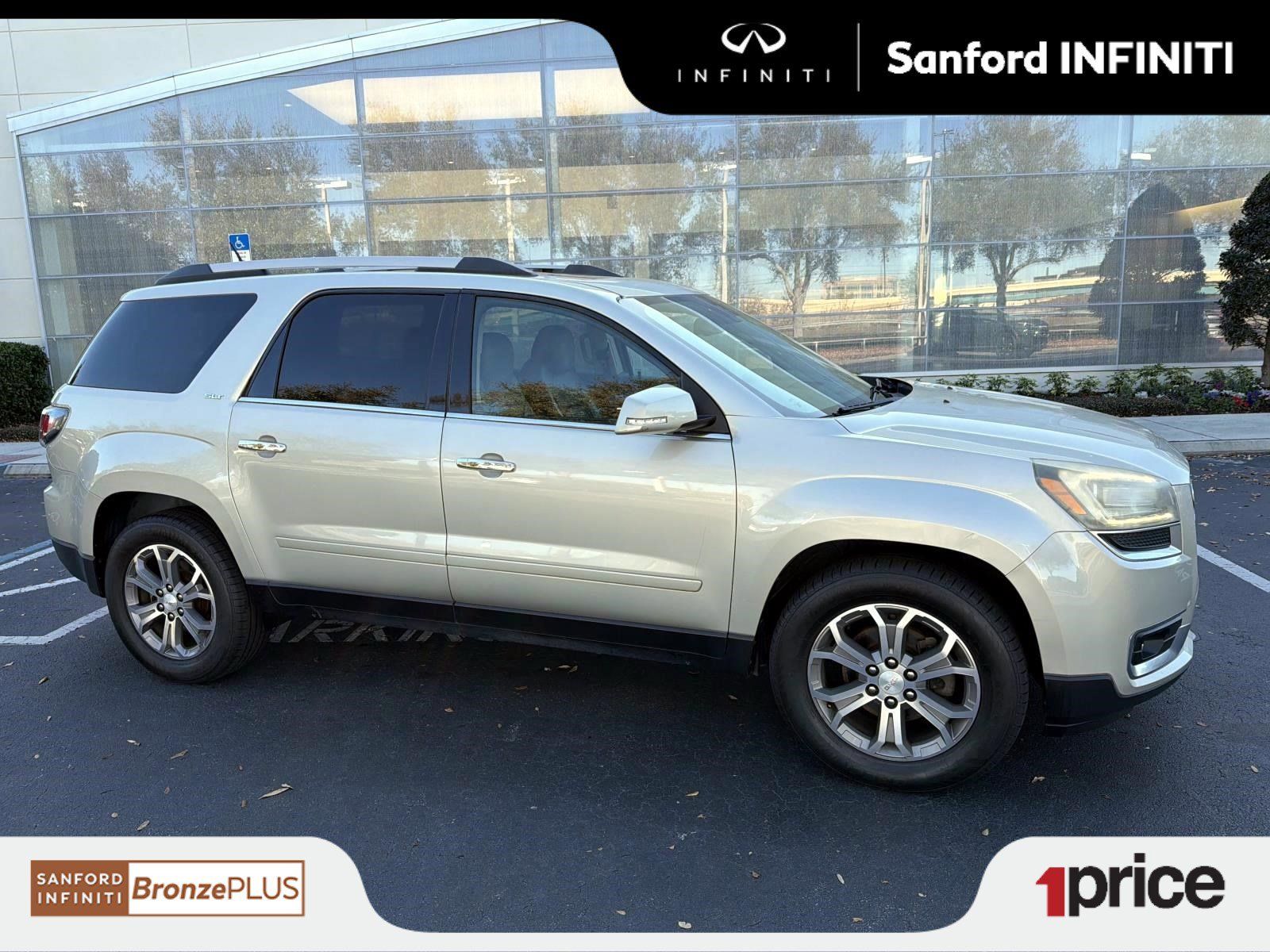2016 GMC Acadia SLT-2 FWD