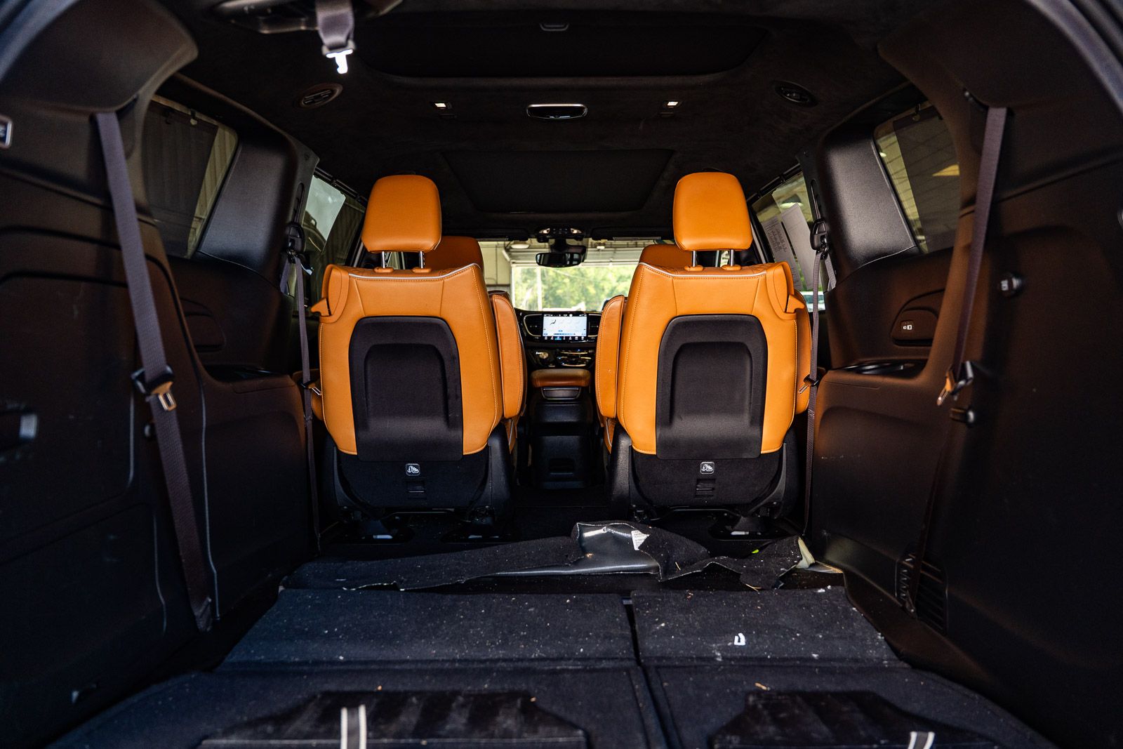 Used 2021 Chrysler Pacifica Hybrid Van