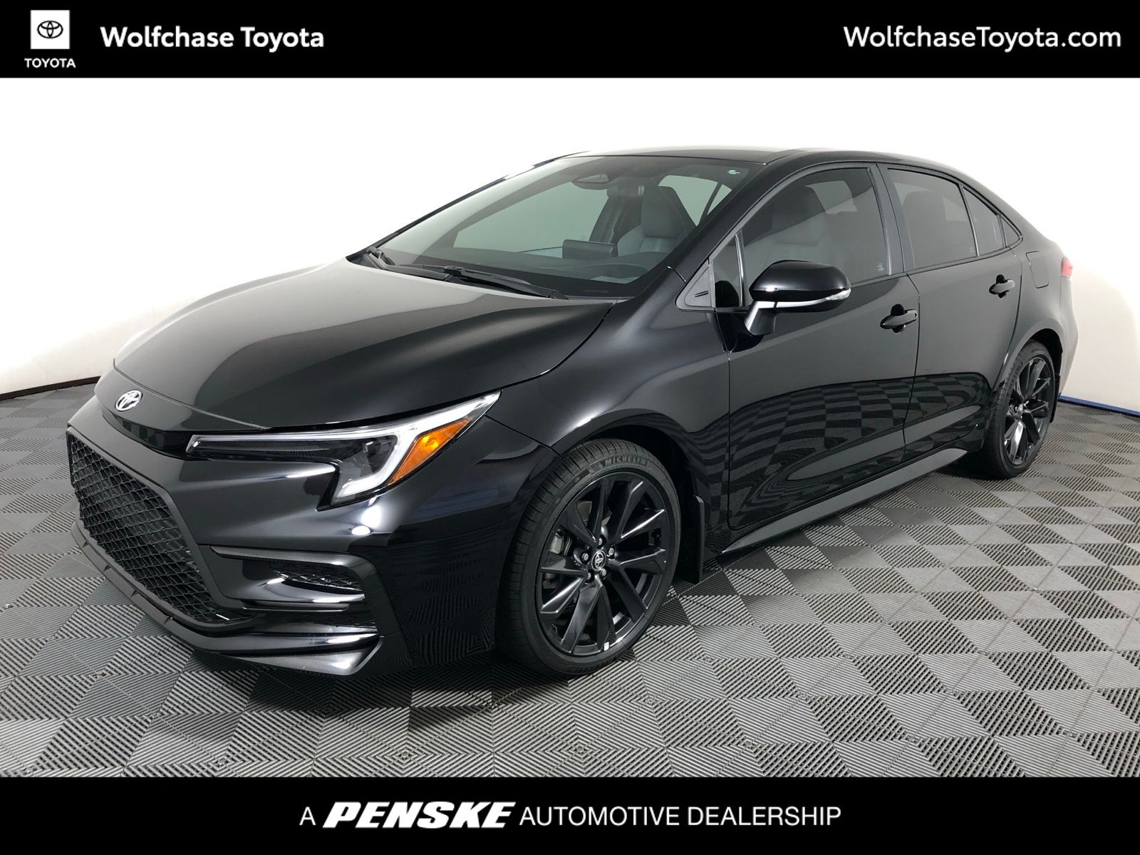 2026 Toyota Corolla SE's photo