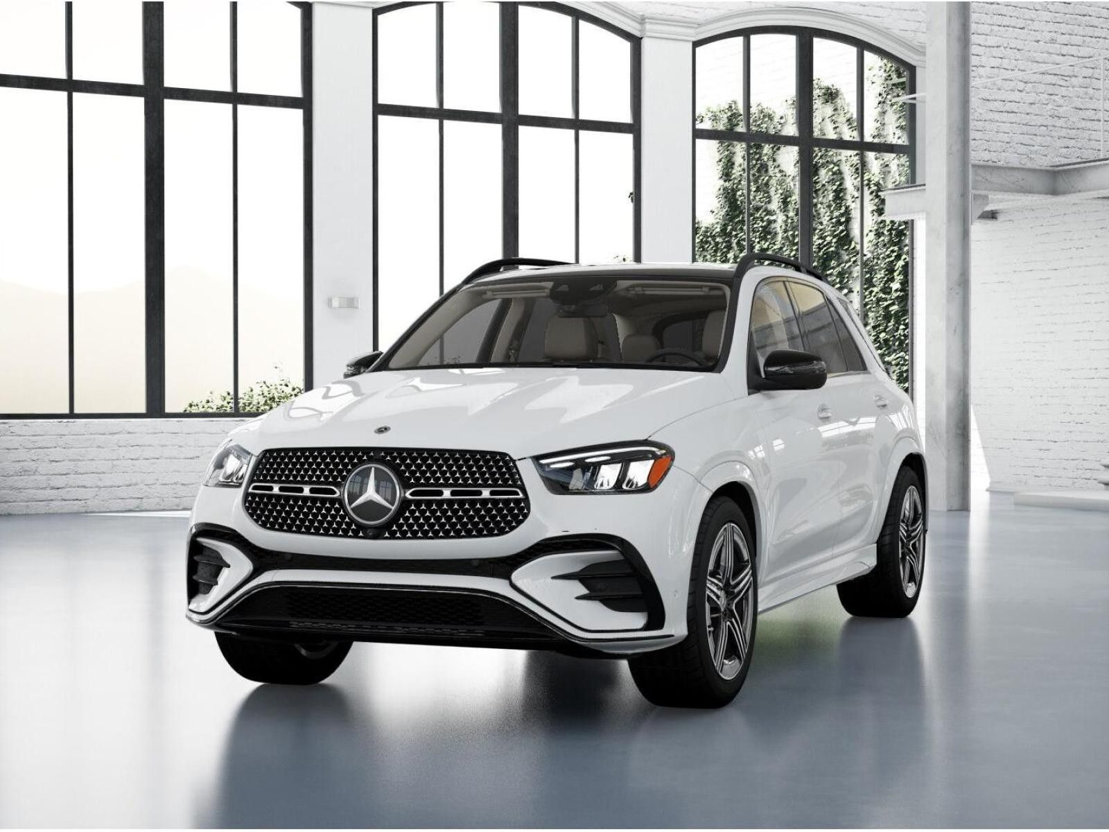 Used 2026 Mercedes-benz GLE SUV