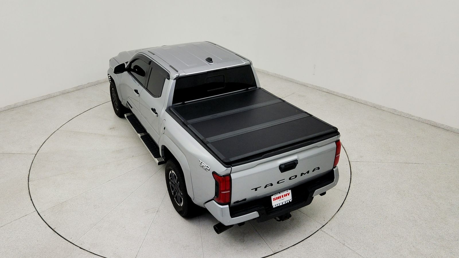 Used 2024 Silver Toyota TRD Sport image 18