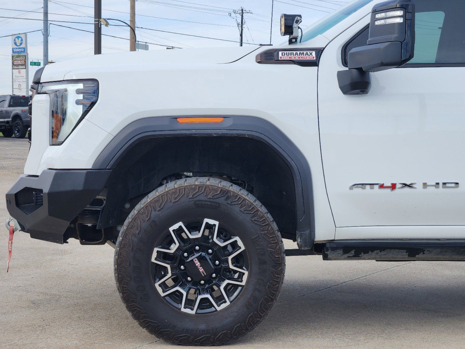 2024 GMC Sierra 2500HD AT4X 6