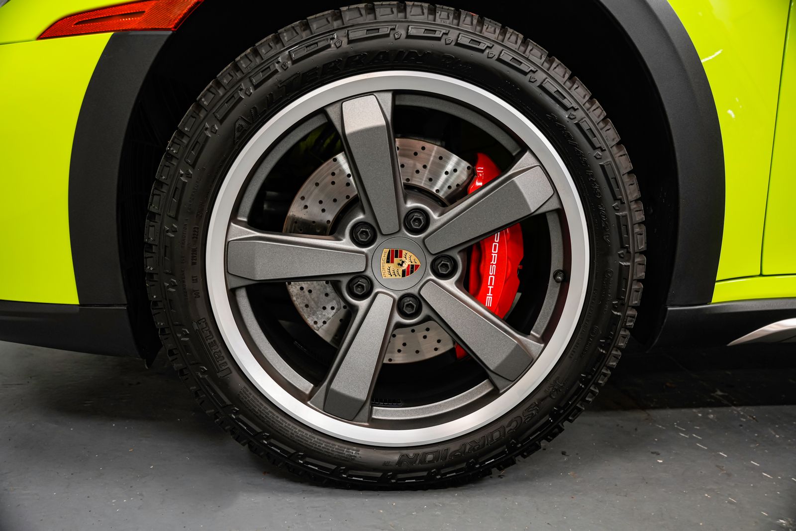 2024 Porsche 911 Dakar — photo 53