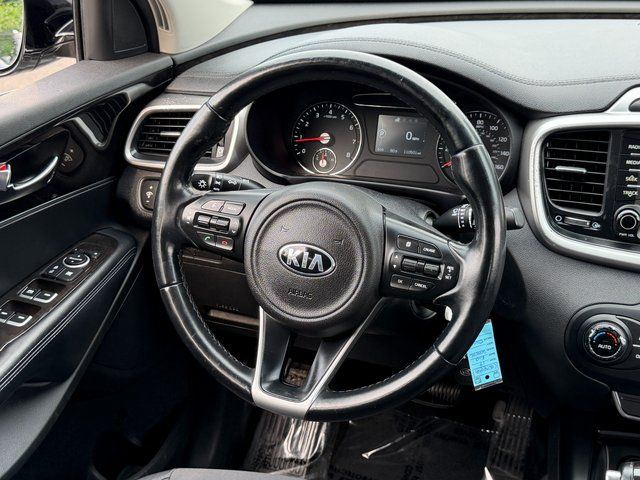 Used 2017 Titanium Silver Kia LX image 18