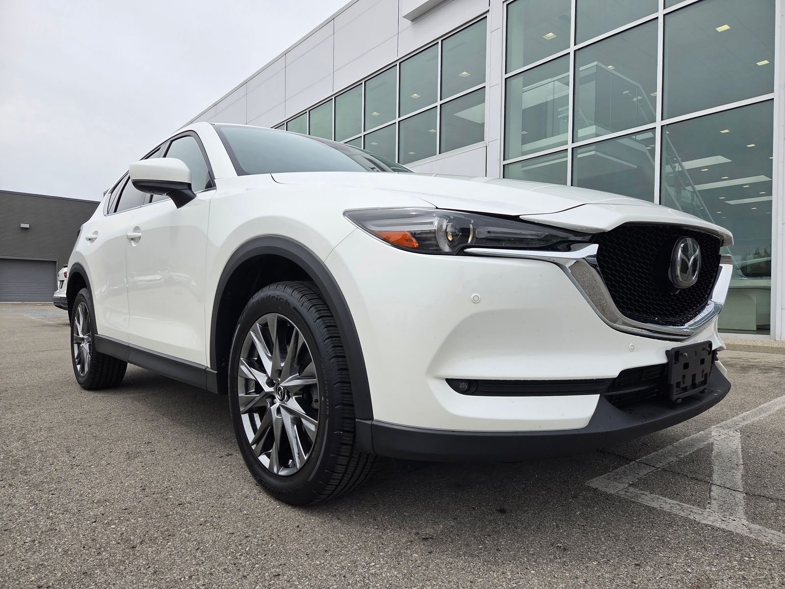 used 2019 Mazda CX-5 car, priced at $24,250