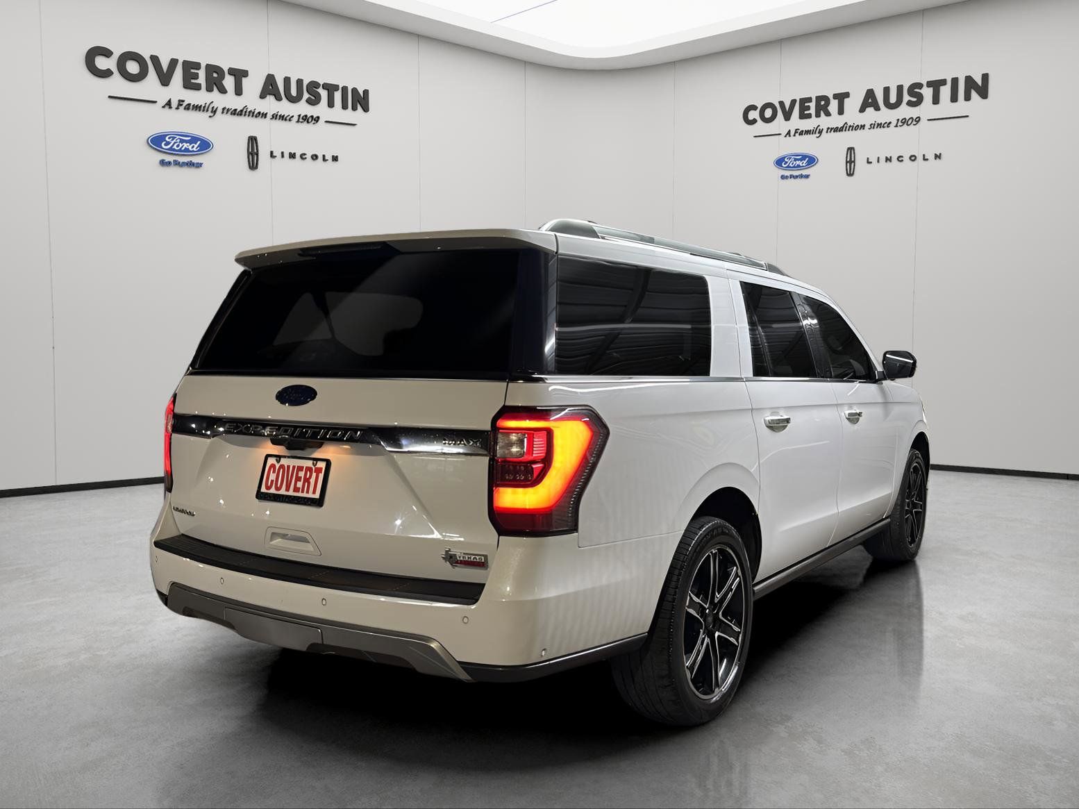 Used Car 2020 Ford Expedition Max  Limited For Sale Under $25,000 In Austin, Texas