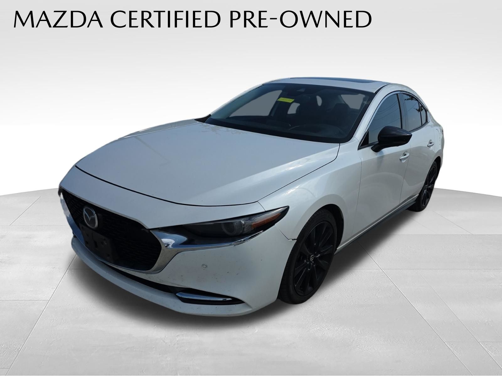 2021 Mazda MAZDA3 Hatchback Premium Plus
