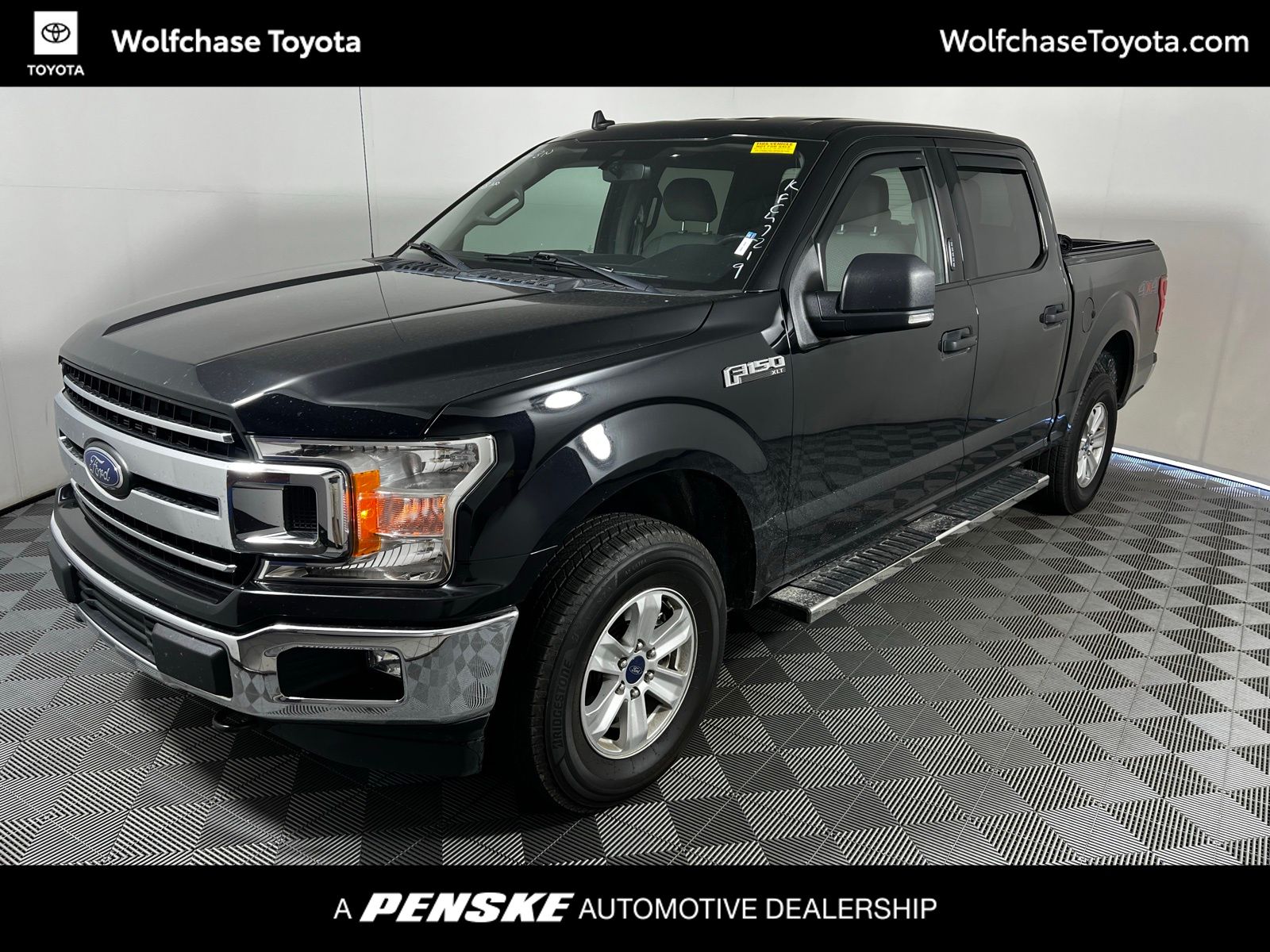 2019 Ford F-150 XLT -
                Cordova, TN