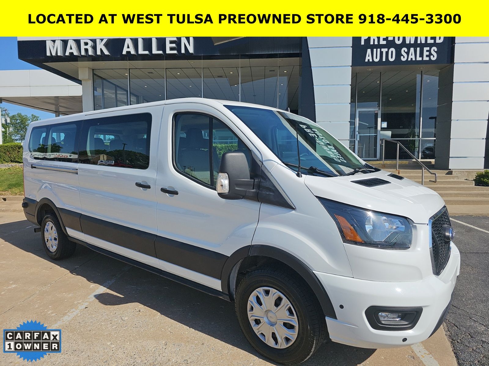 2024 Ford Transit's photo