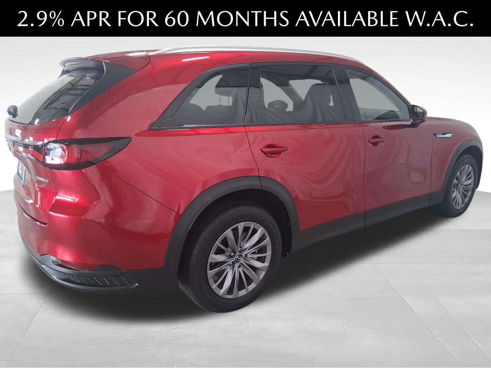 Used Car 2025 Mazda Cx-90  3.3 Turbo Preferred For Sale Under $35,000 In Austin, Texas