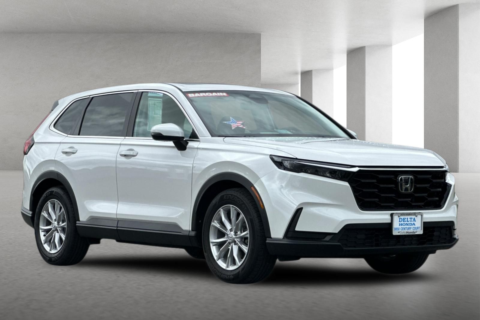 2025 Honda CR-V EX