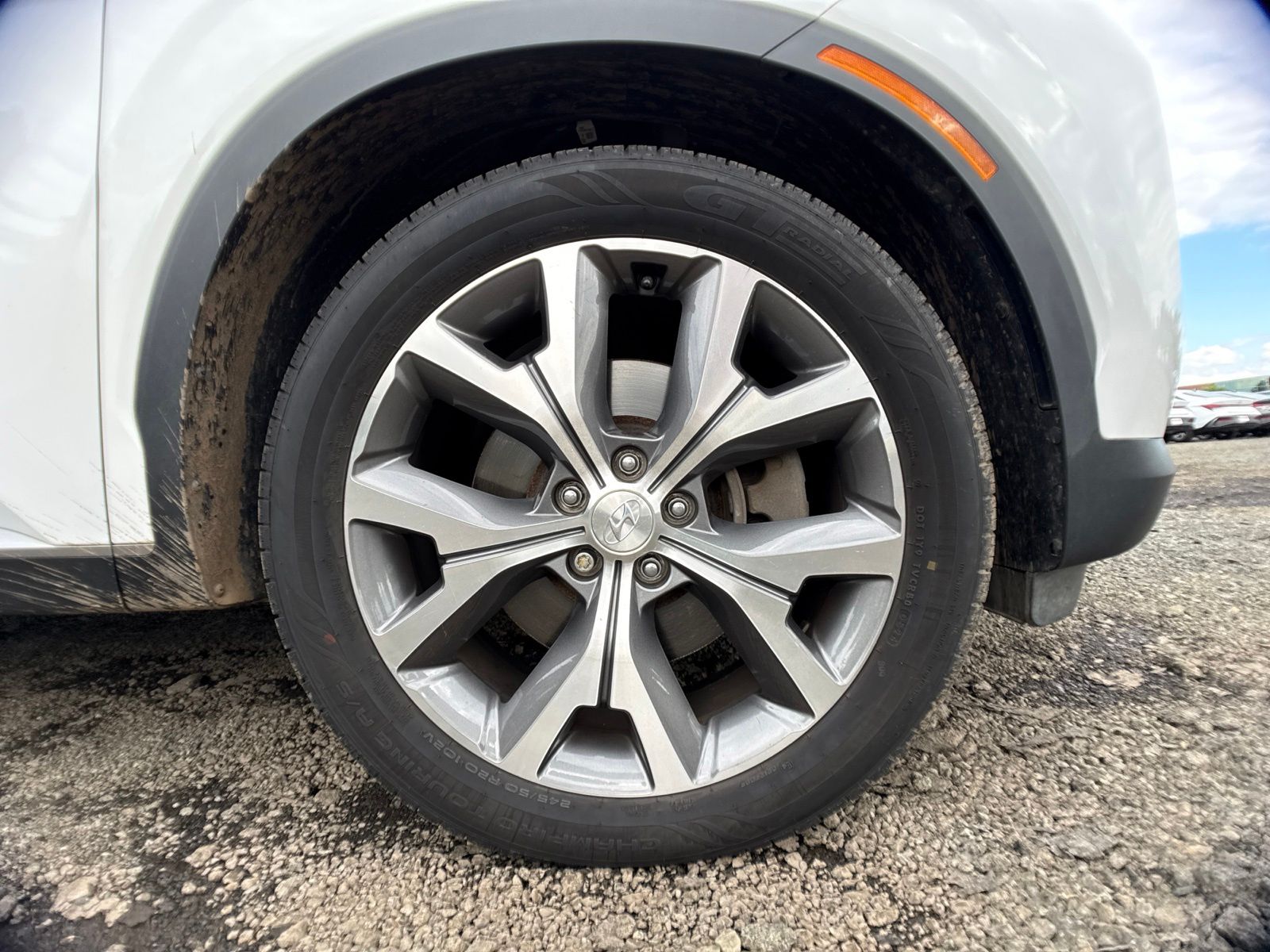 Used 2022 White Hyundai SEL image 30
