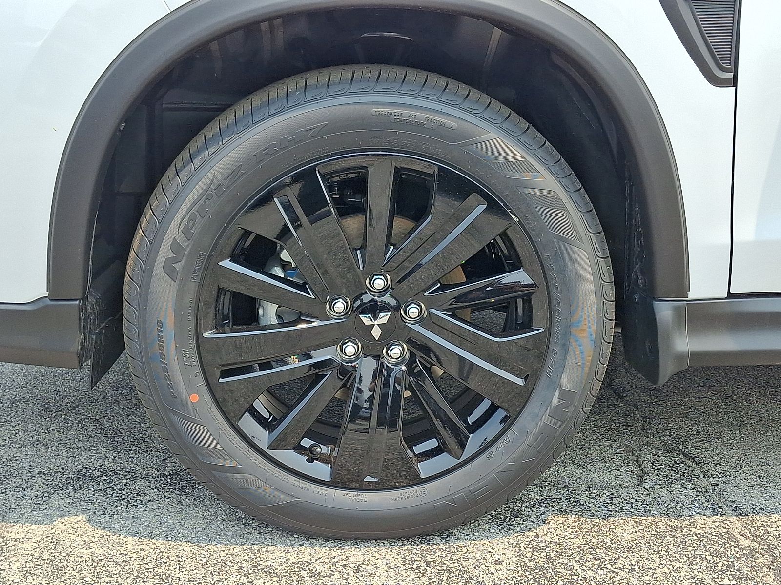 New 2026 Mitsubishi Outlander Sport SUV