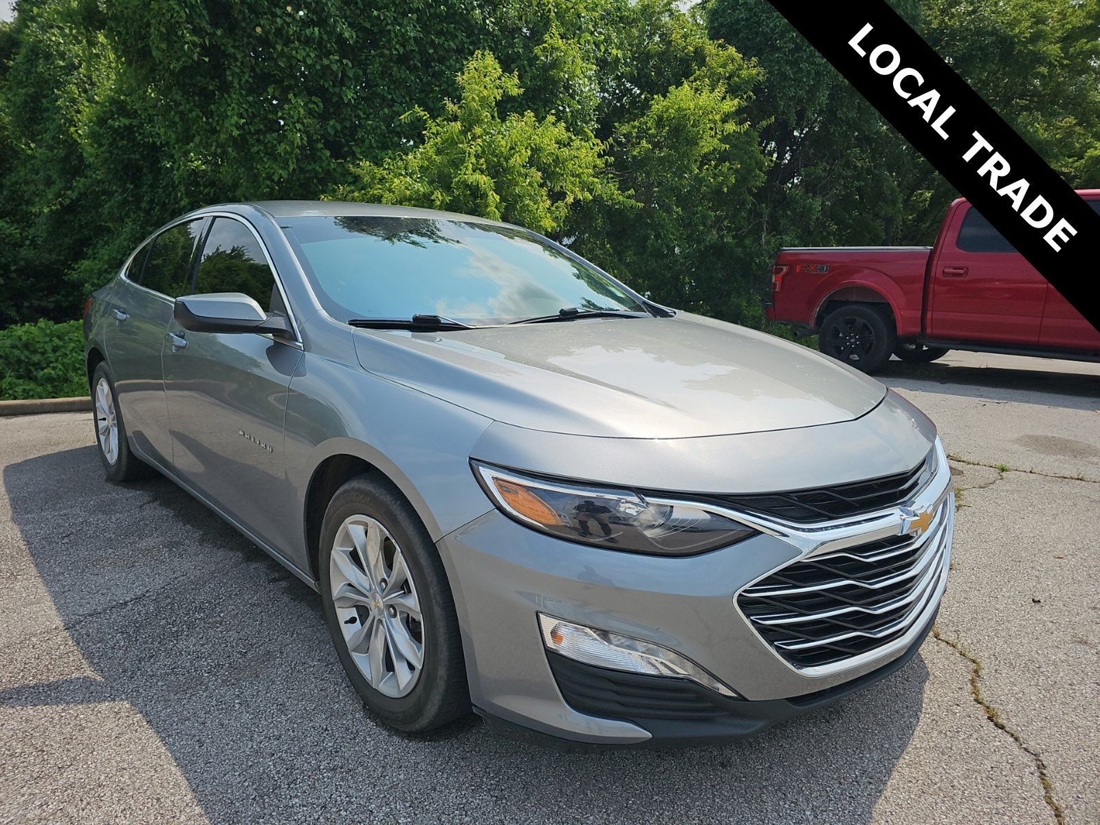2024 Chevrolet Malibu 1LT's photo