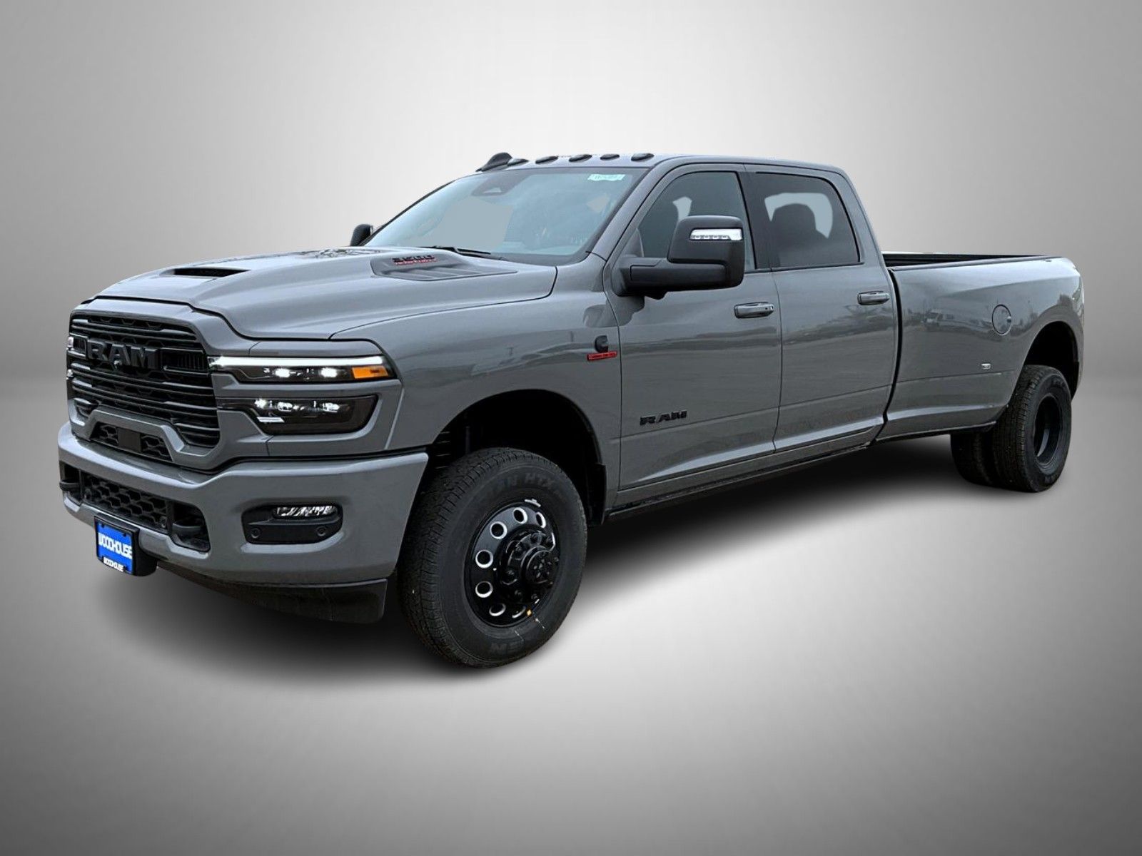 2026 Ram 3500 Laramie 