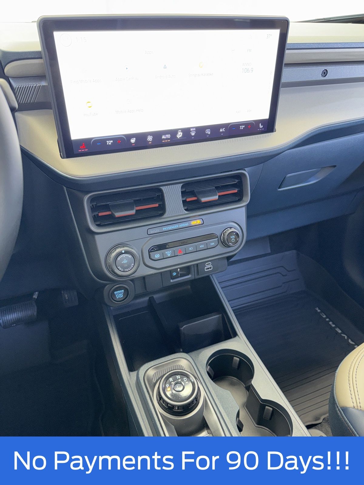 2026 Ford Maverick Lariat - Photo 19