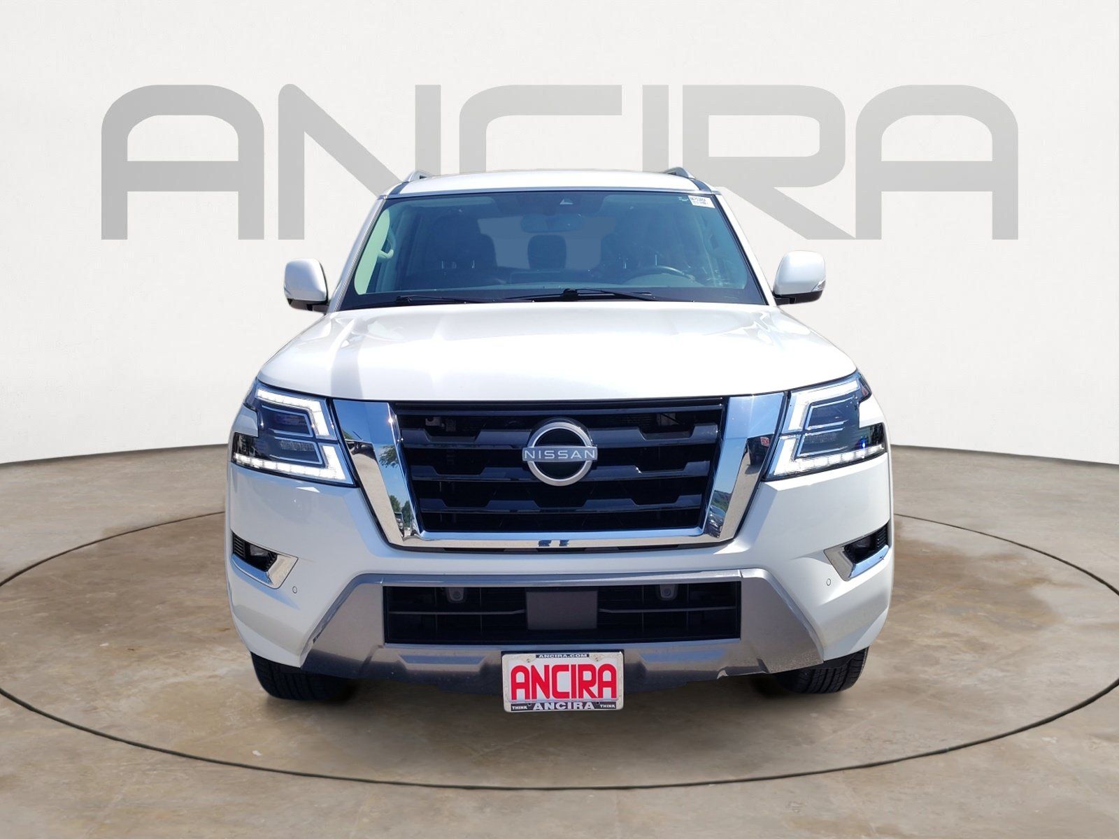 Used Car 2024 Nissan Armada  Sv For Sale Under $40,000 In San Antonio, Texas
