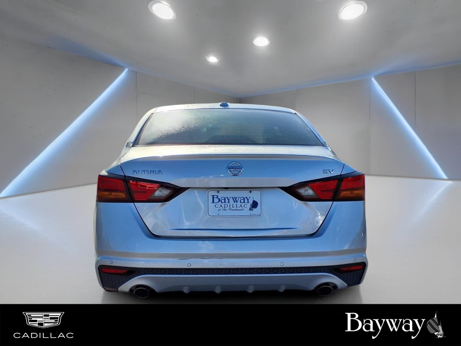 2020 Nissan Altima 2.5 SV - 6