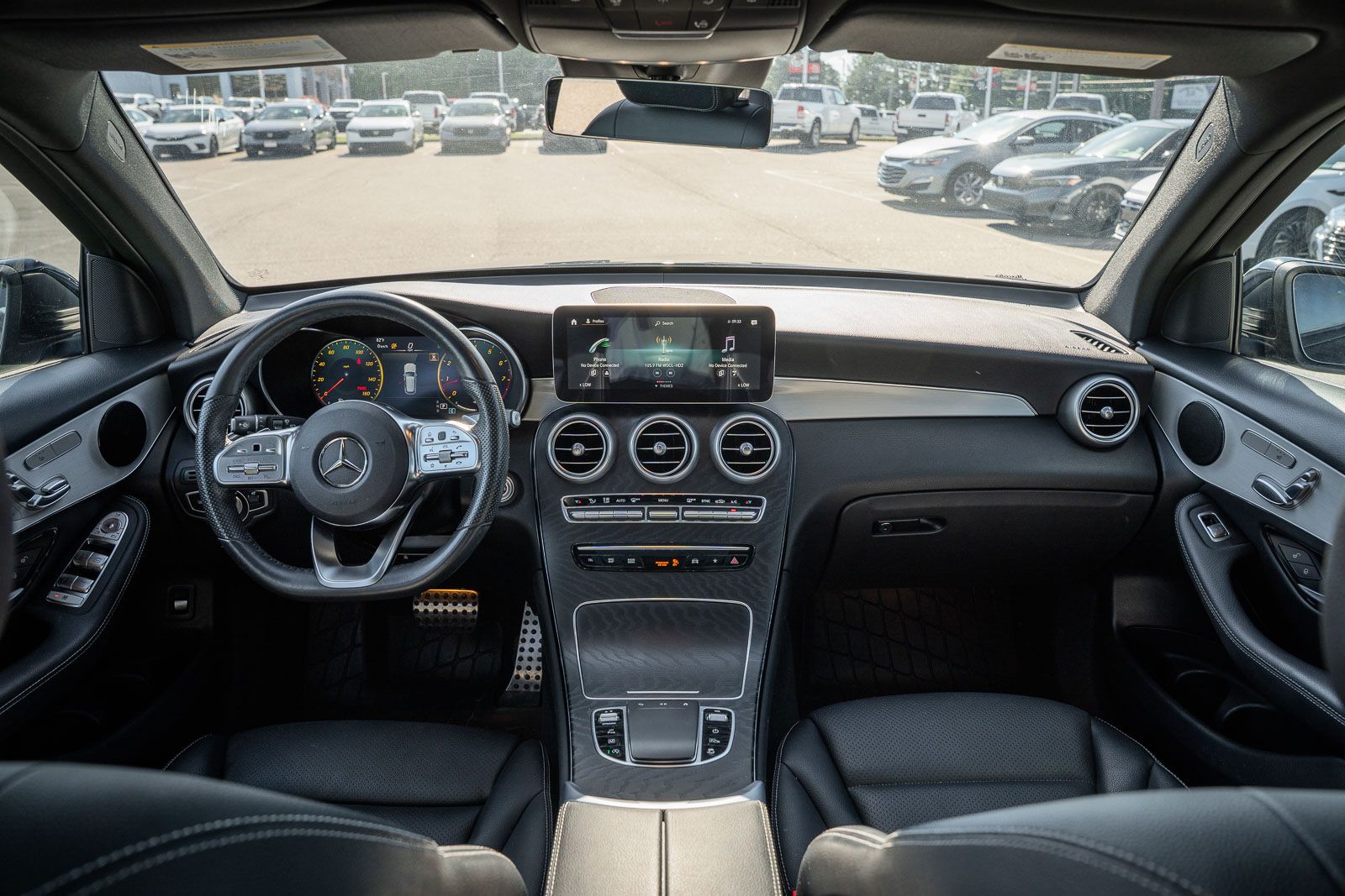 Used 2022 Mercedes-benz GLC SUV