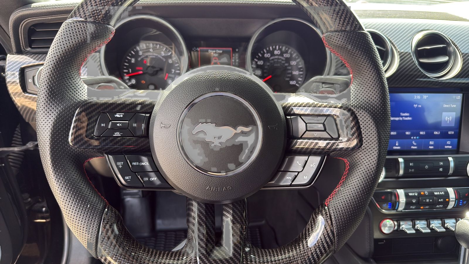 Used Car 2022 Ford Mustang  Gt Premium For Sale Under $40,000 In Austin, Texas