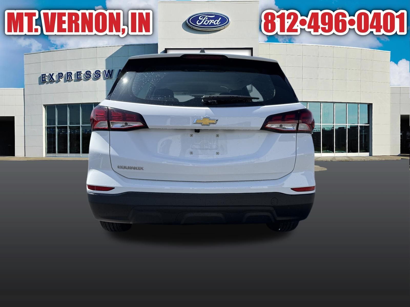 2024 Chevrolet Equinox image 13