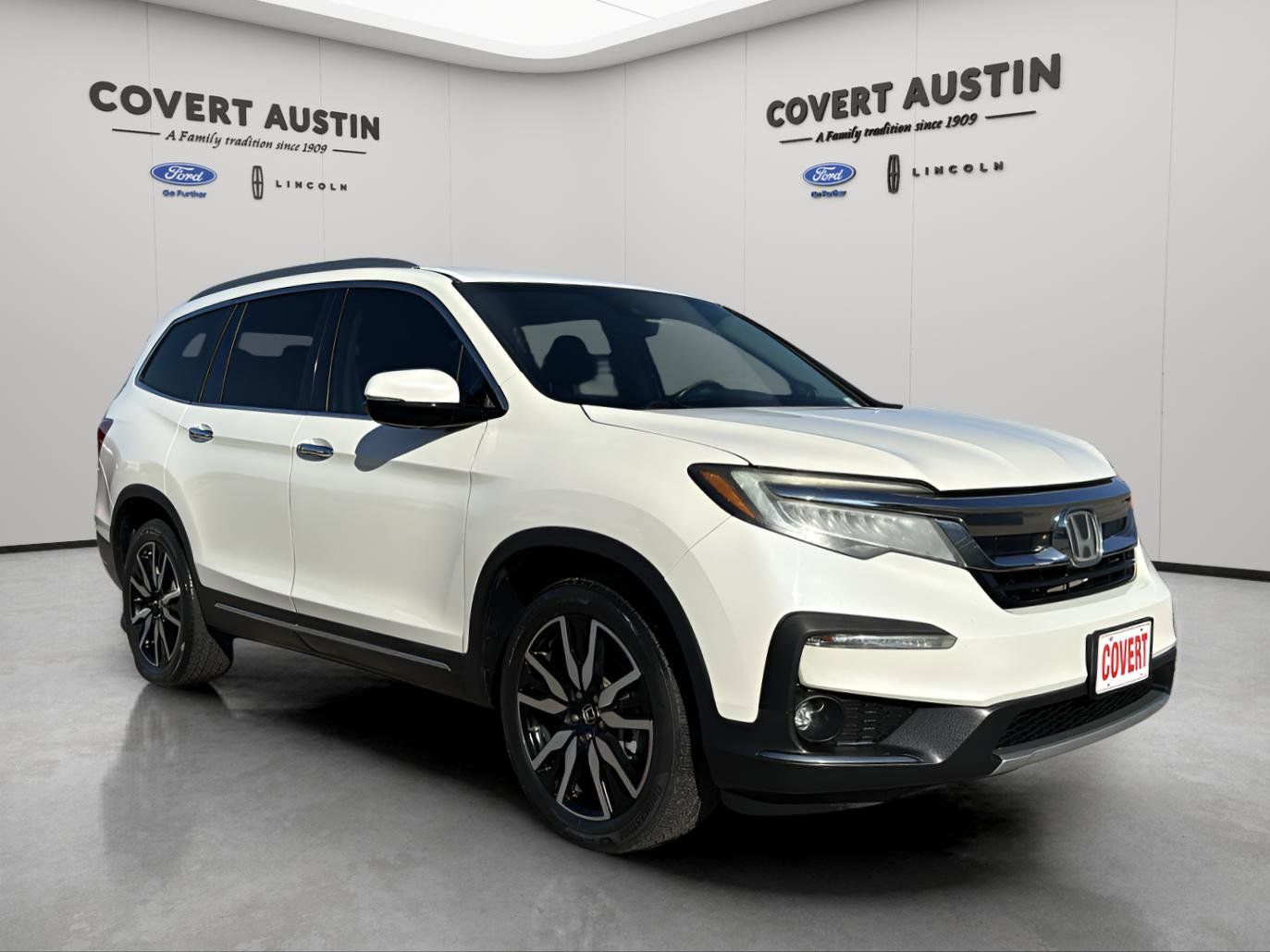 Used Car 2019 Honda Pilot  Touring For Sale Under $25,000 In Austin, Texas