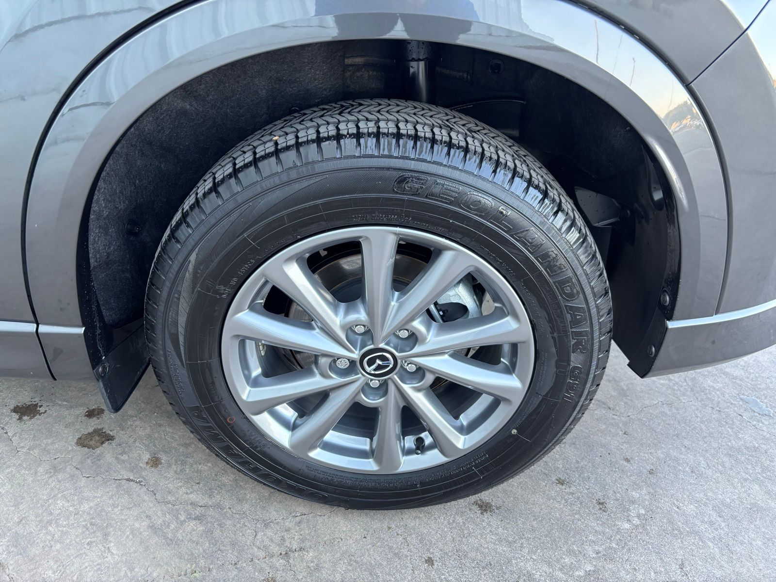 Used Car 2025 Mazda Cx-5  Wagon 4 Dr. 2.5 S Preferred Package All Wheel Drive For Sale Under $30,000 In Austin, Texas