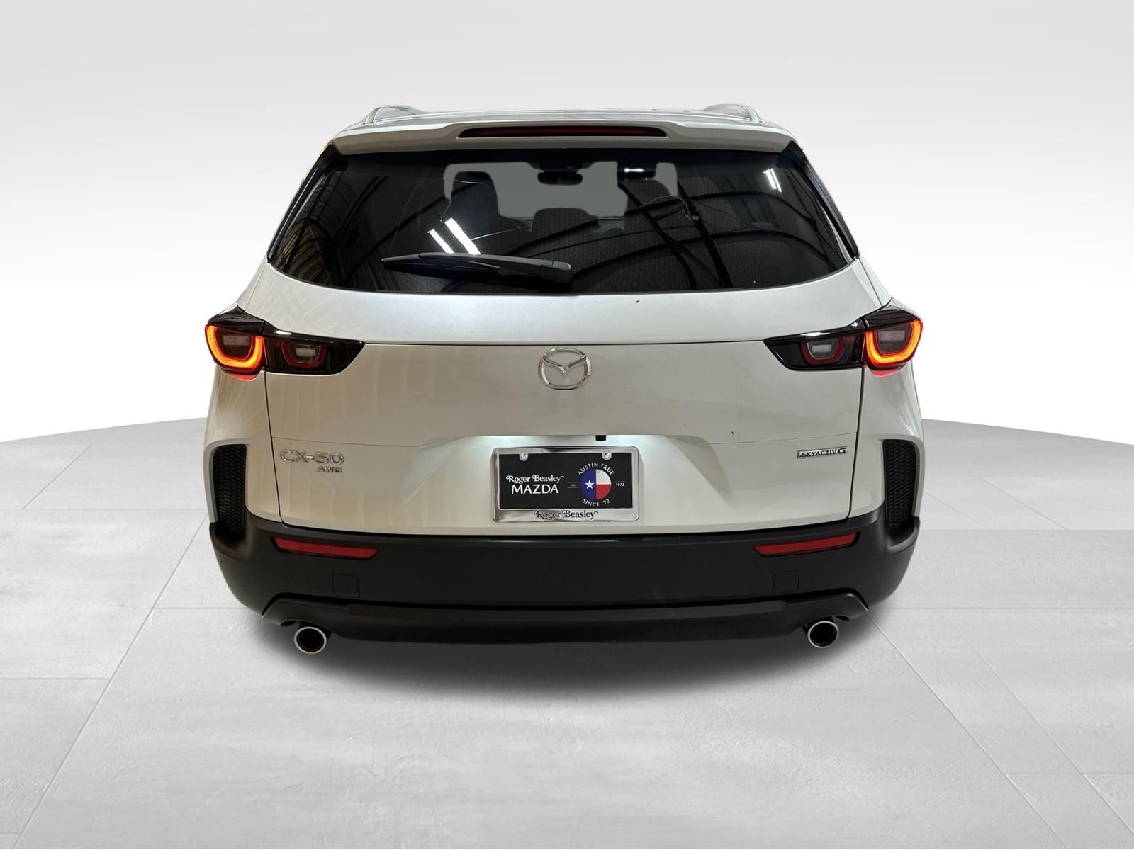 Used Car 2025 Mazda Cx-50  2.5 S Preferred Package For Sale Under $30,000 In Austin, Texas