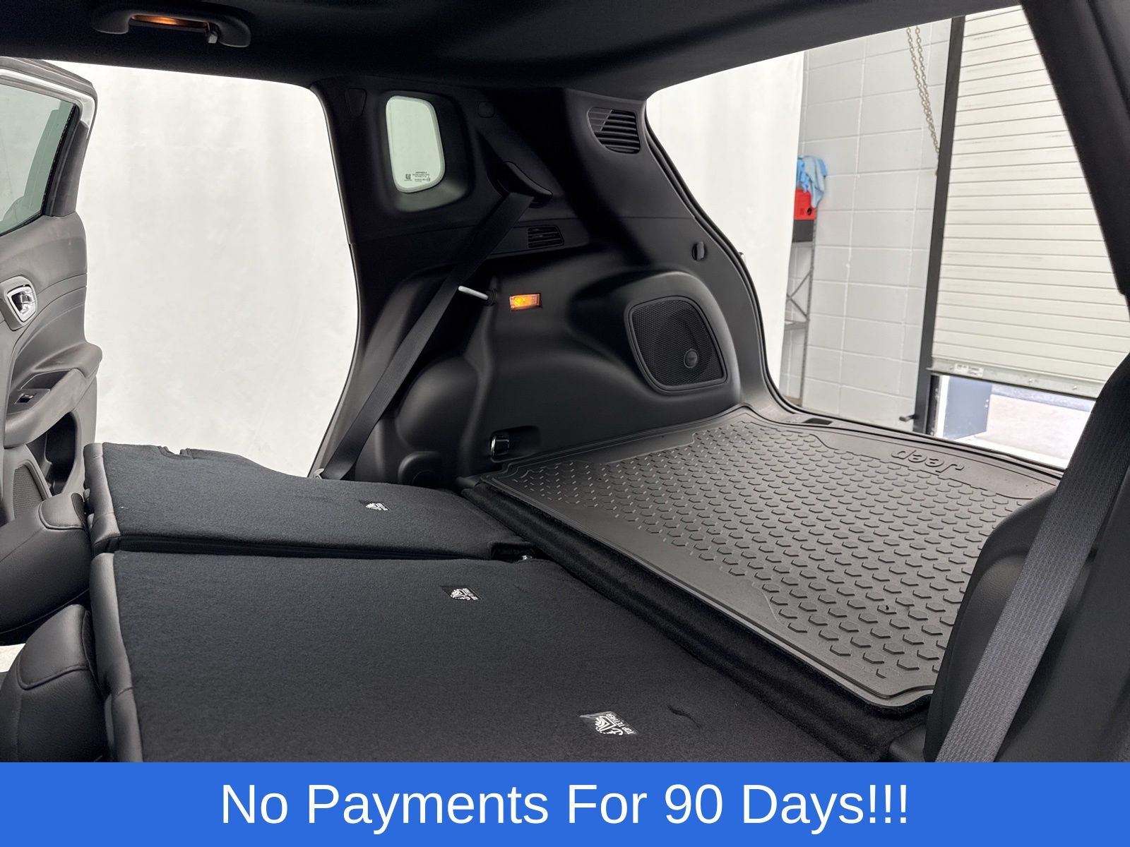 2025 Jeep Compass Latitude - Photo 41