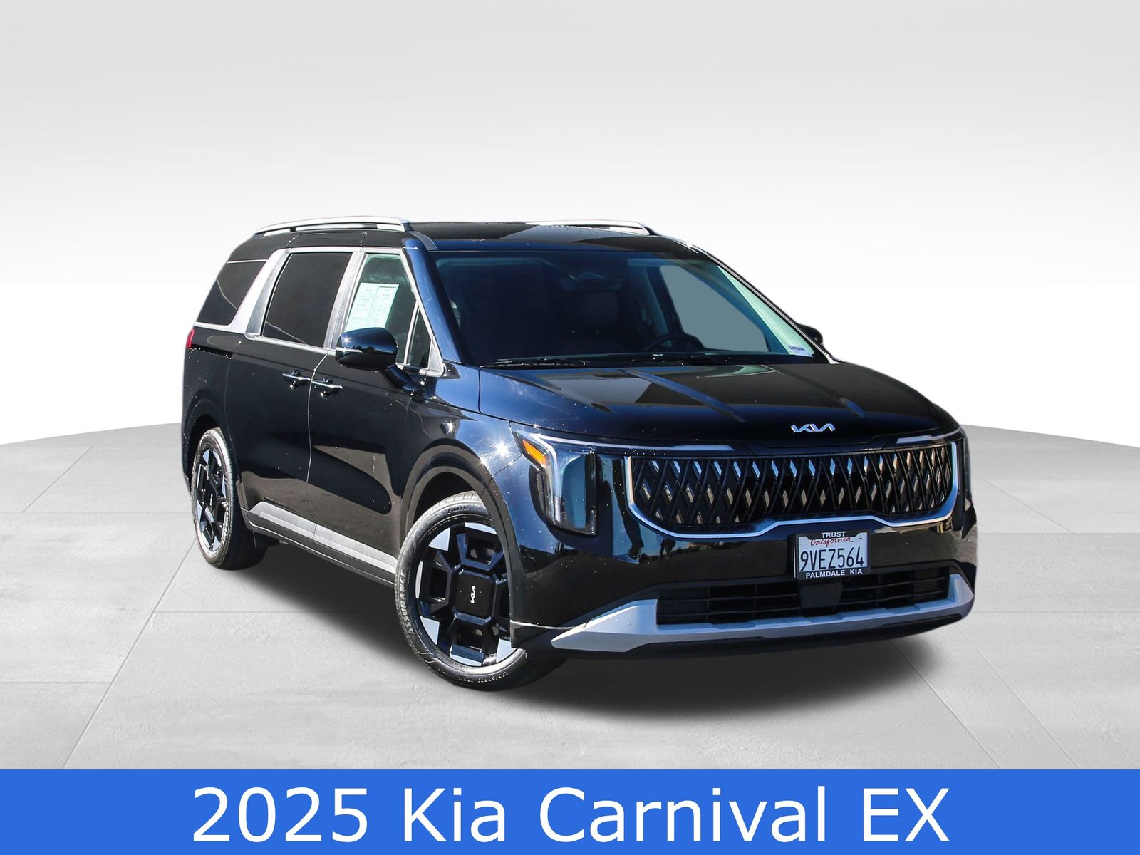 2025 Kia Carnival EX FWD