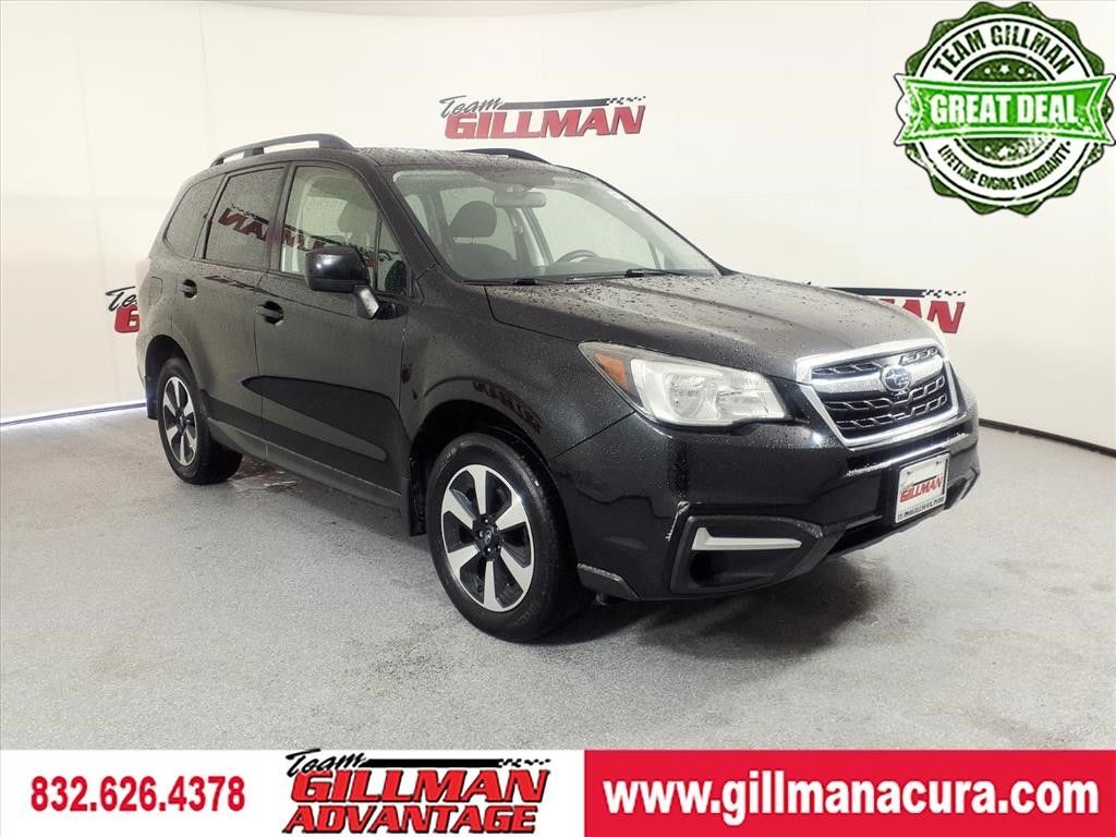 2017 Subaru Forester